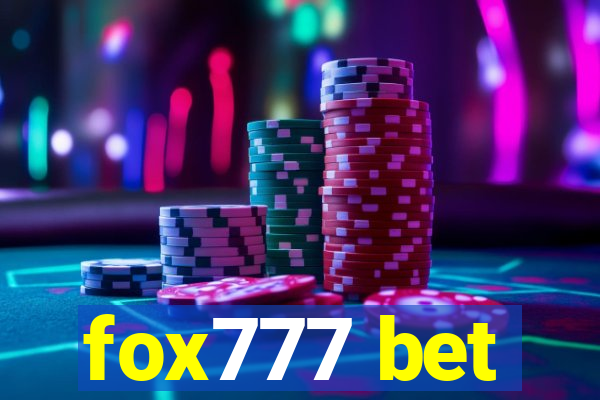 fox777 bet